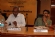 Former Vice Chancellor of Usmania University, Prof. Tirupati Rao and Editor of Organiser, Prafulla Ketkar at the seminar. 